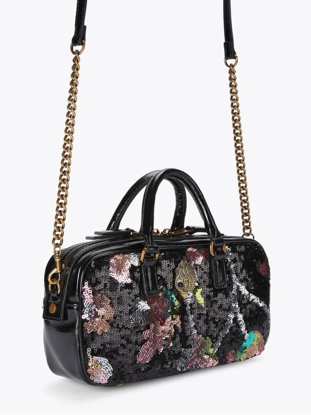 Kurt Geiger London Small Kensington Duffle Purse